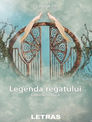 cover image of Legenda Regatului